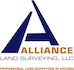Alliance Land Surveying Logo70